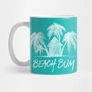 Beach Bum Mug